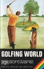 Carátula de Golfing World