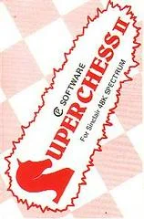 Carátula de Superchess II
