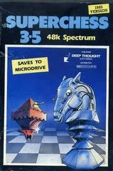 Carátula de Superchess 3.5