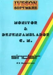 Carátula de Monitor & Desensamblador