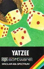Carátula de Yatzee