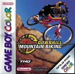 Carátula de No Fear Downhill Mountain Biking