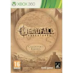 Carátula de Deadfall Adventures [Collector's Edition]
