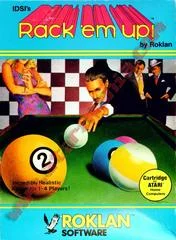 Carátula de Rack'em Up