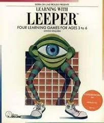 Carátula de Learning with Leeper