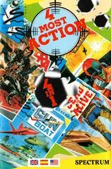 Carátula de 4 Most Action