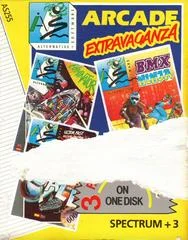 Carátula de Arcade Extravaganza [+3 Disk]