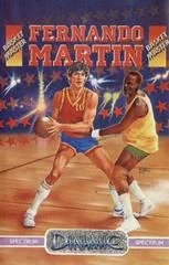 Carátula de Fernando Martin Basket Master