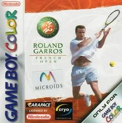 Carátula de Roland Garros French Open