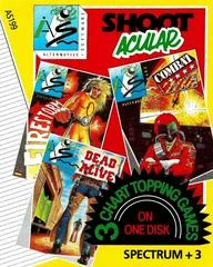Carátula de Shootacular [+3 Disk]