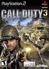 Carátula de Call of Duty 3
