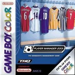 Carátula de Player Manager 2001