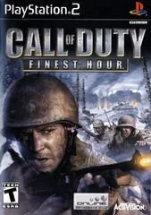Carátula de Call of Duty Finest Hour