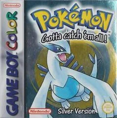 Carátula de Pokemon Silver