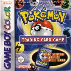 Carátula de Pokemon Trading Card Game