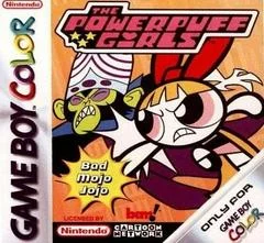 Carátula de Powerpuff Girls Bad Mojo Jojo