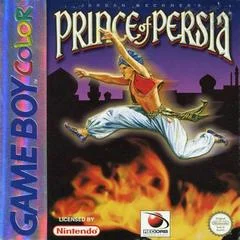 Carátula de Prince of Persia