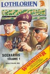 Carátula de Confrontation Scenarios Volume 1