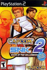 Carátula de Capcom vs SNK 2