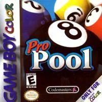 Carátula de Pro Pool