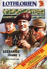 Carátula de Confrontation Scenarios Volume 2