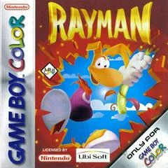 Carátula de Rayman