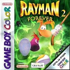 Carátula de Rayman 2 Forever