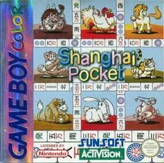 Carátula de Shanghai Pocket