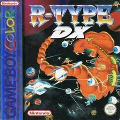 Carátula de R-Type DX