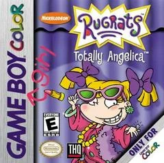 Carátula de Rugrats Totally Angelica