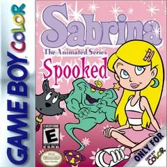 Carátula de Sabrina the Animated Series Spooked