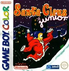 Carátula de Santa Claus Junior