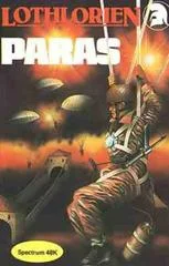 Carátula de Paras