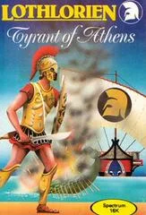 Carátula de Tyrant of Athens