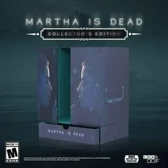 Carátula de Martha is Dead [Collector's Edition]
