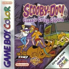 Carátula de Scooby Doo Classic Creep Capers