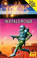 Carátula de Metaldrone