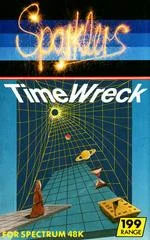 Carátula de Time Wreck
