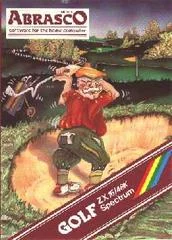 Carátula de Golf [Abrasco]