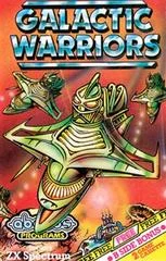 Carátula de Galactic Warriors