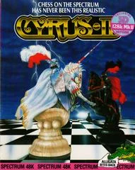 Carátula de Cyrus II
