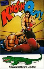Carátula de Knockout [Alligata]