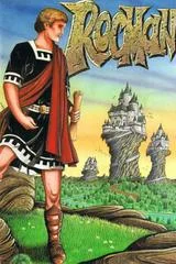 Carátula de Rocman