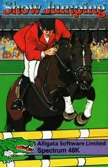 Carátula de Show Jumping