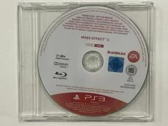 Carátula de Mass Effect 3 [Promo Only - Not For Resale]