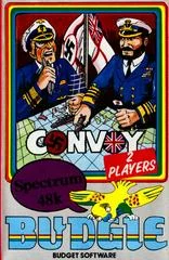 Carátula de Convoy