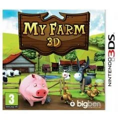 Carátula de My Farm 3D