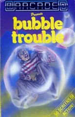 Carátula de Bubble Trouble