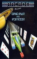 Carátula de Grid-Run and Pontoon