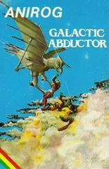 Carátula de Galactic Abductor